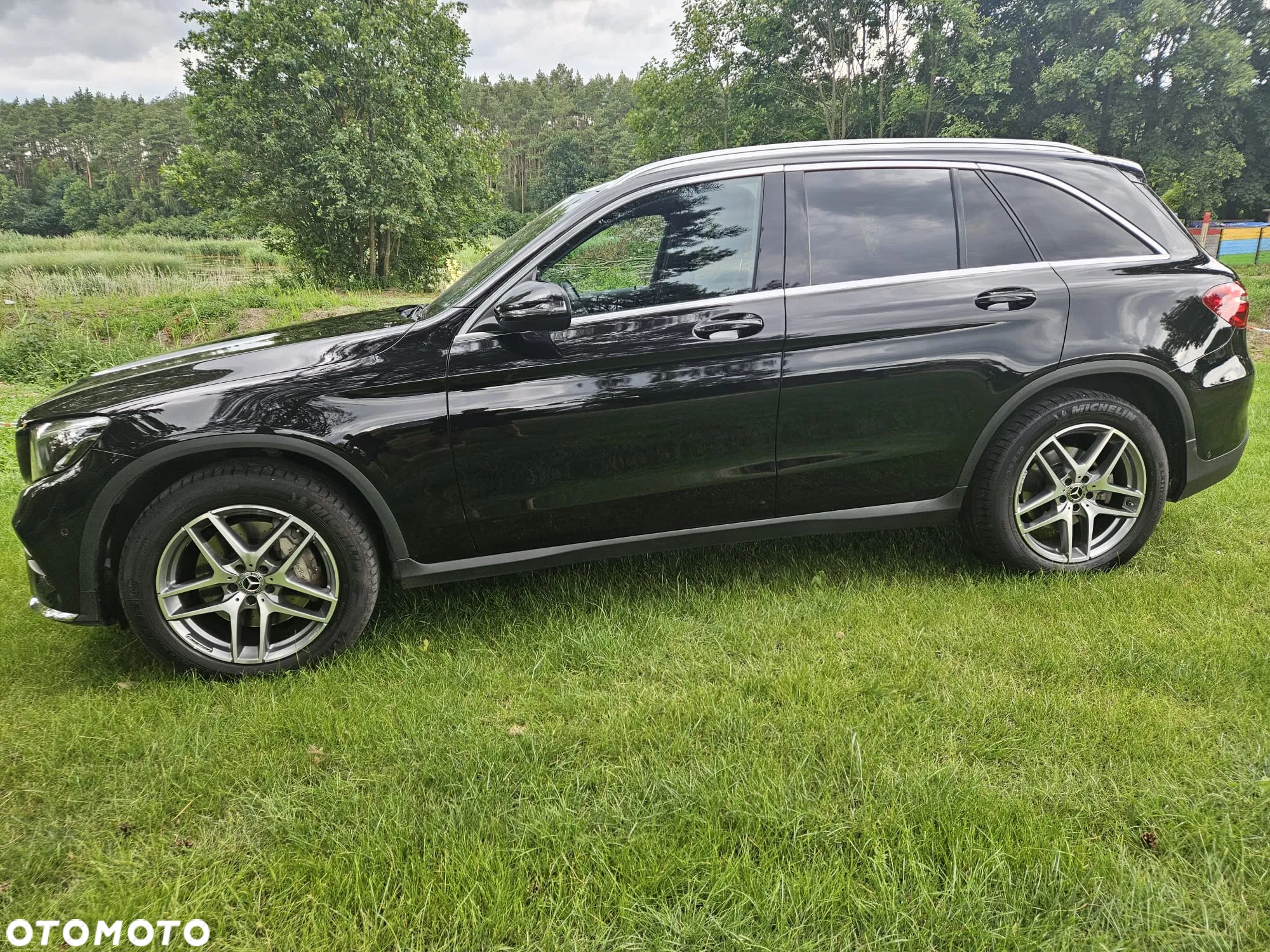Mercedes-Benz GLC 220 d 4-Matic - 7