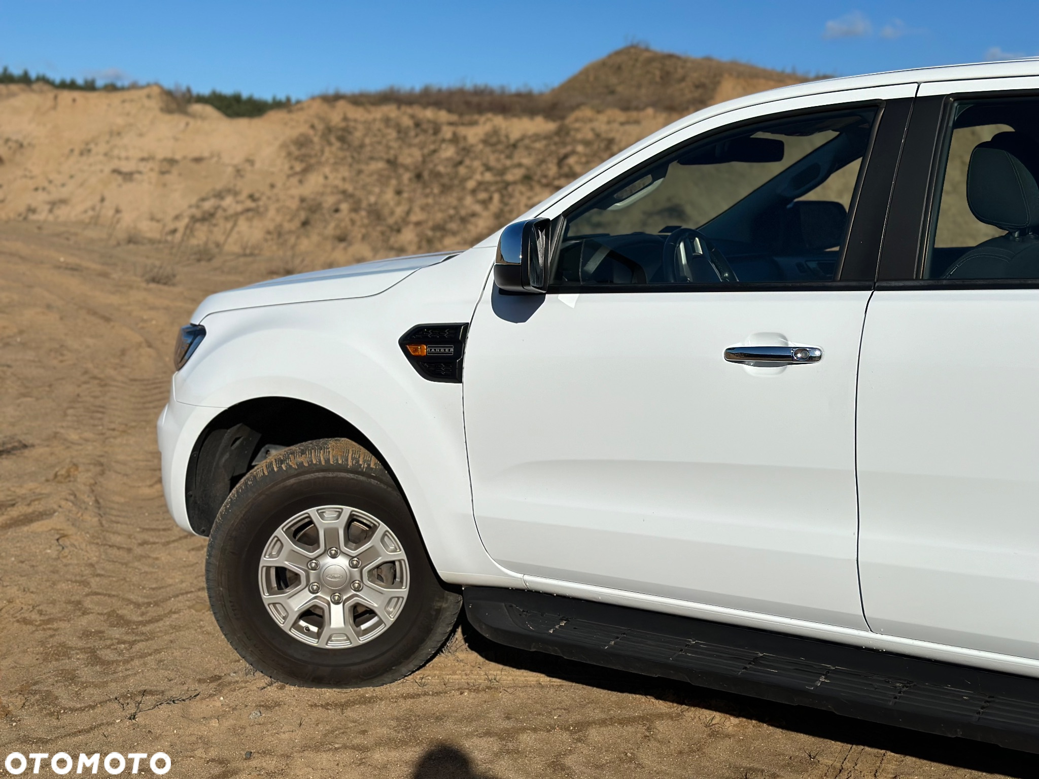 Ford Ranger 2.0 EcoBlue 4x4 DC XLT - 6