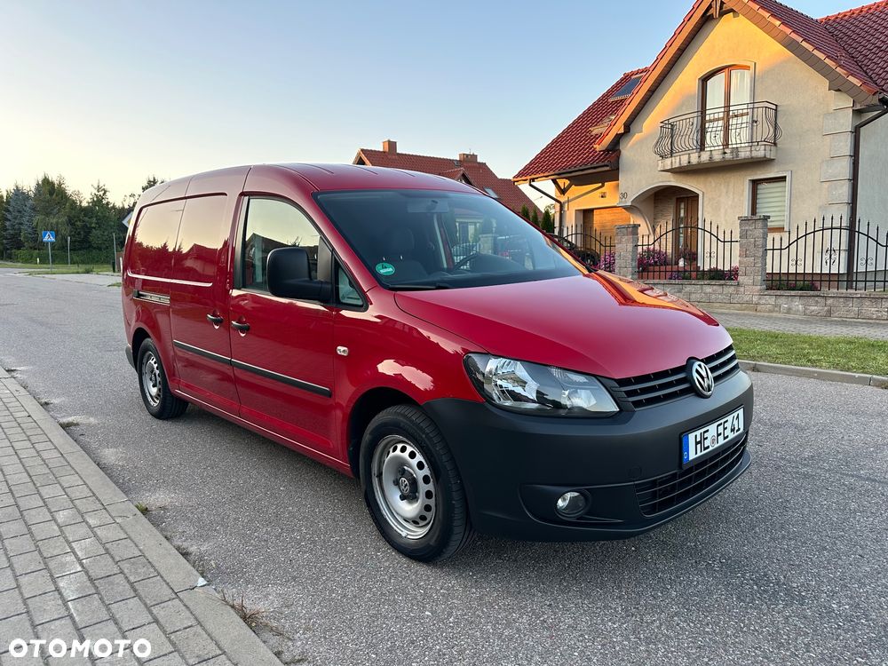 Volkswagen Caddy - 5