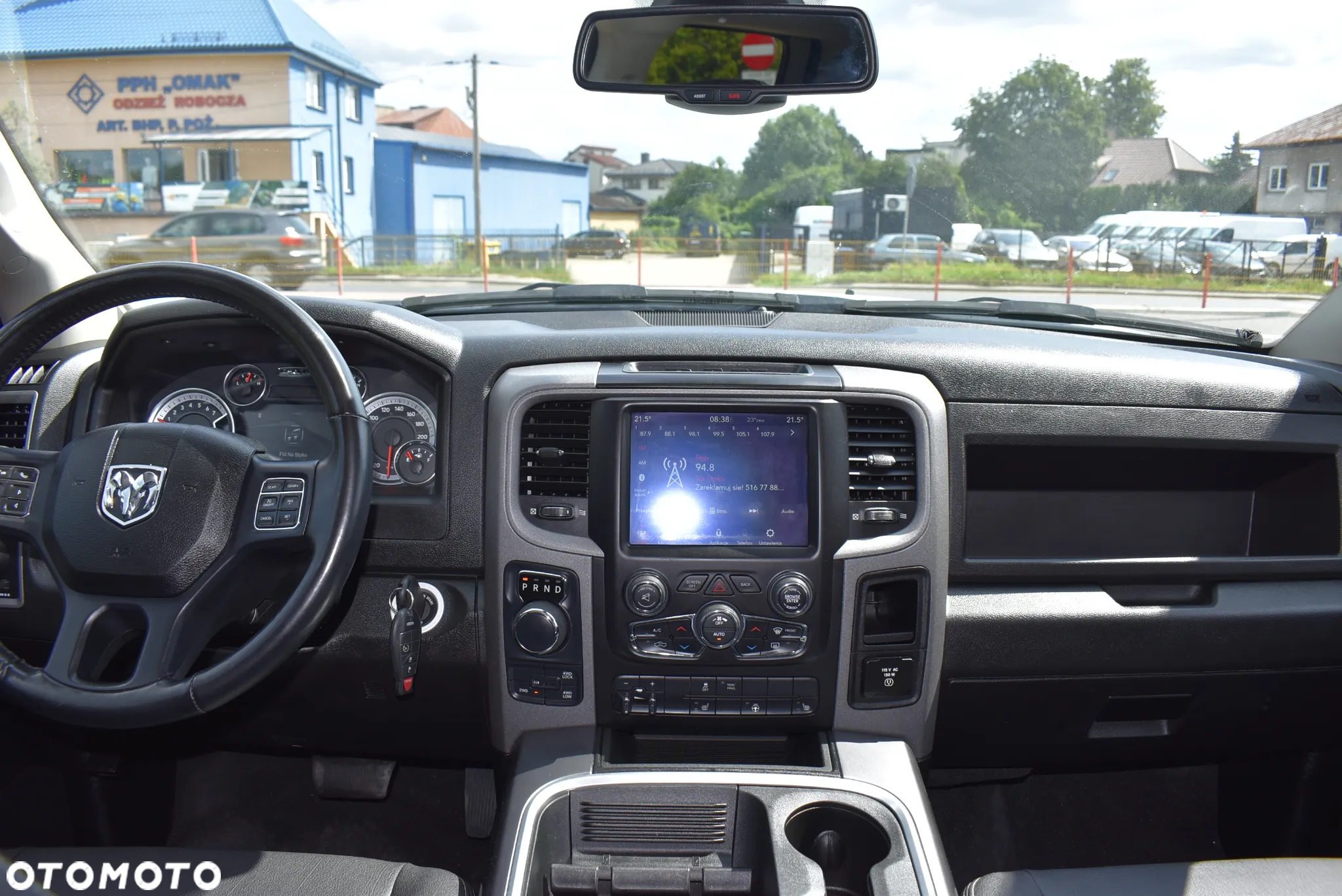 RAM 1500 - 34