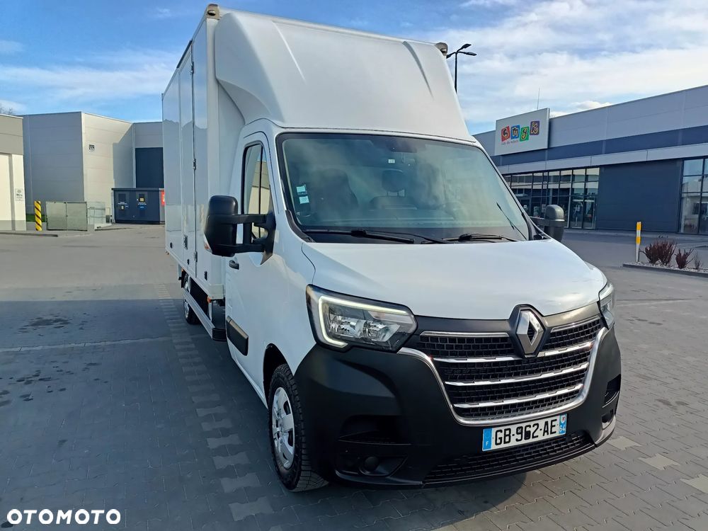 Renault MASTER KONTENER 8 EURO PALET - 12
