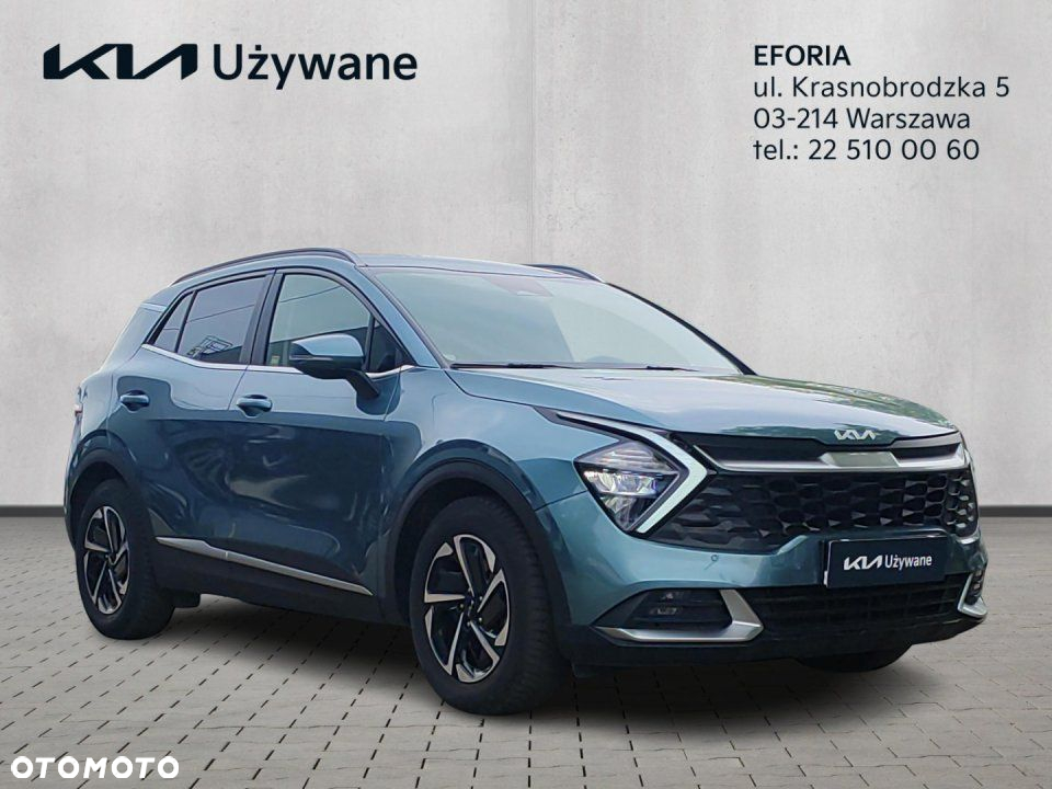 Kia Sportage - 7