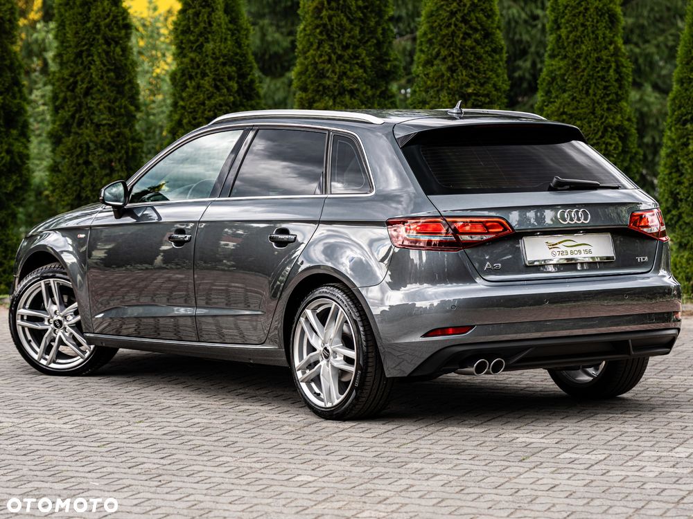 Audi A3 Sportback 2.0 TDI - 23