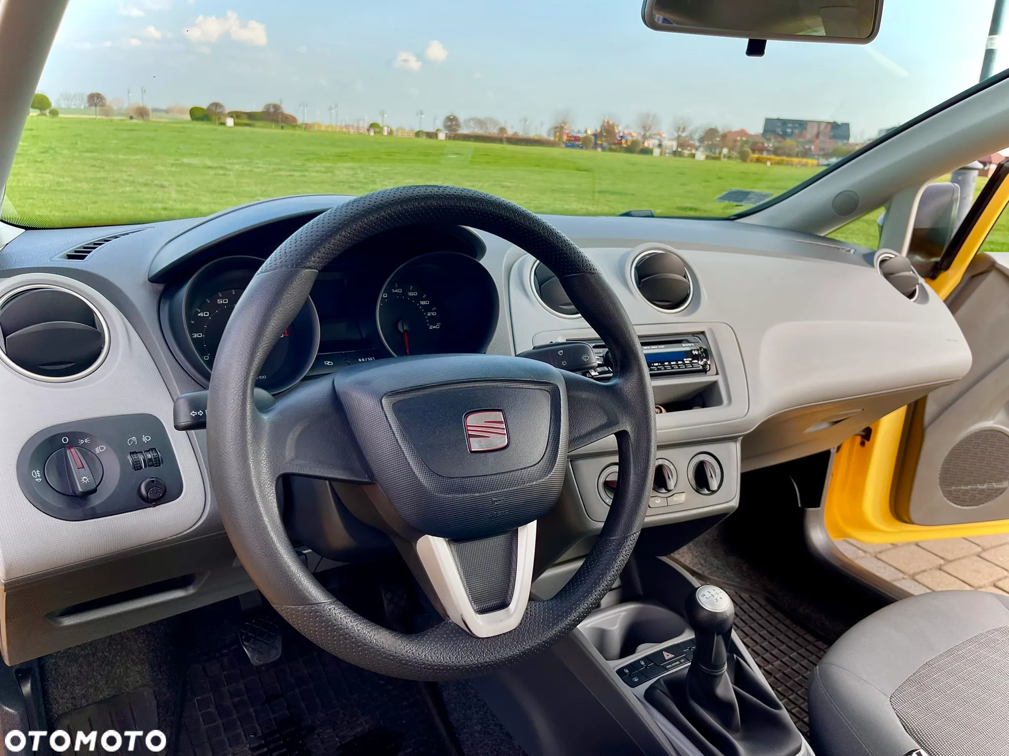 Seat Ibiza 1.2 12V Reference - 10