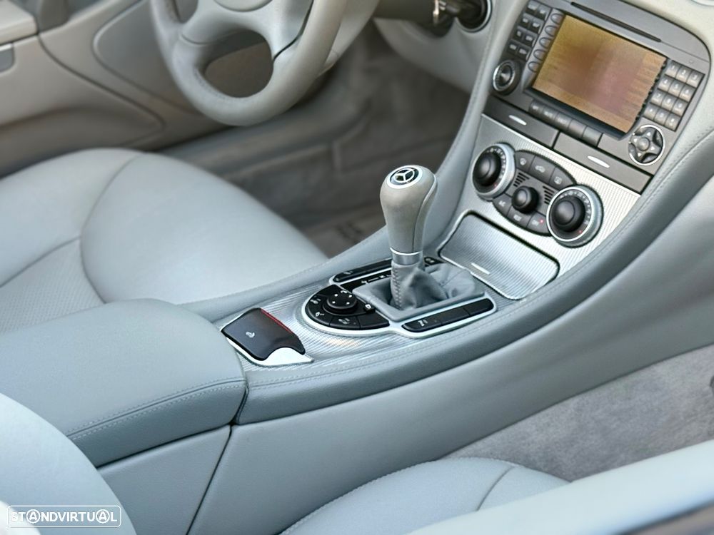 Mercedes-Benz SL 350 - 19