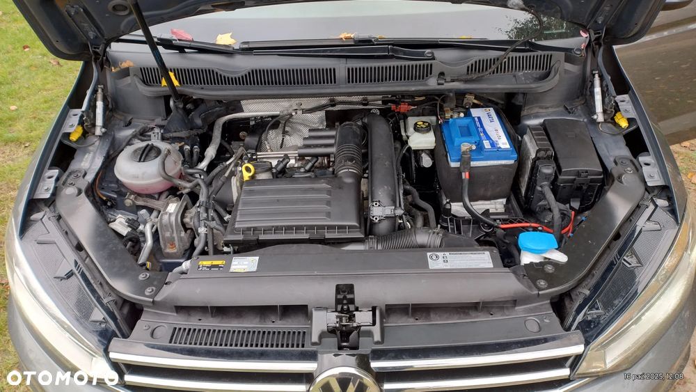 Volkswagen Touran 1.4 TSI (BlueMotion Technology) Highline - 36