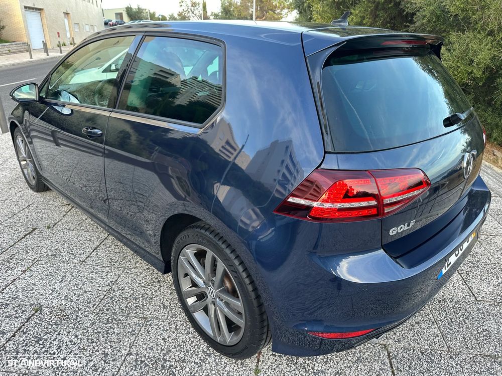 VW Golf 1.6 TDi R-Line - 20