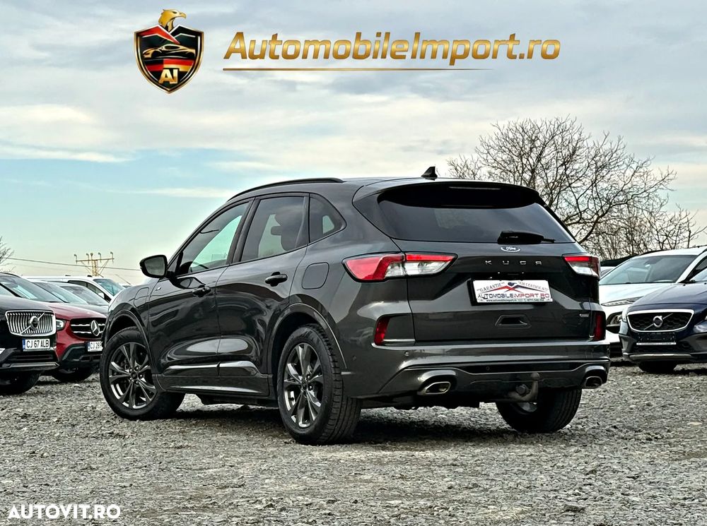 Ford Kuga 2.5 Duratec PHEV ST-LINE X - 5