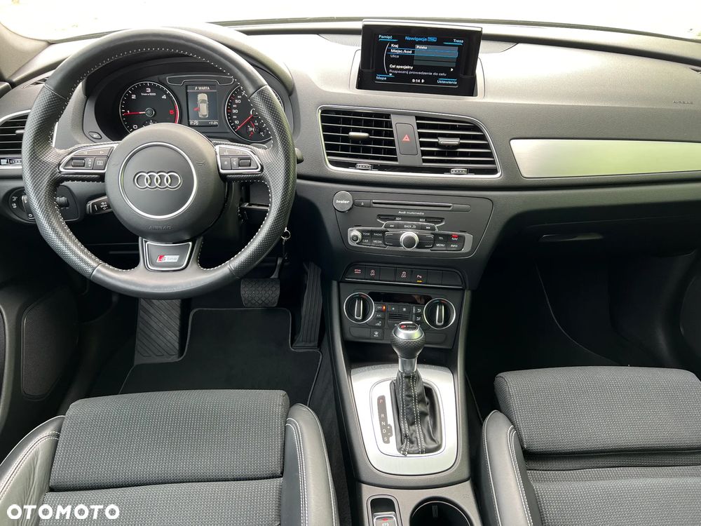 Audi Q3 35 TDI S tronic S line - 9