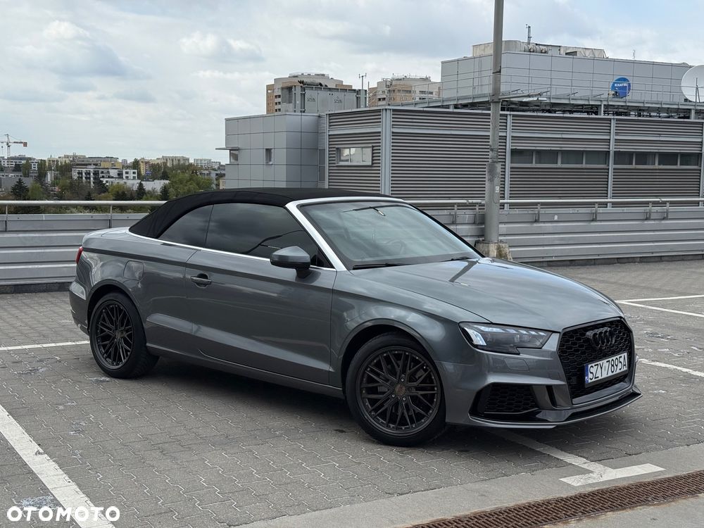 Audi A3 Cabrio - 12