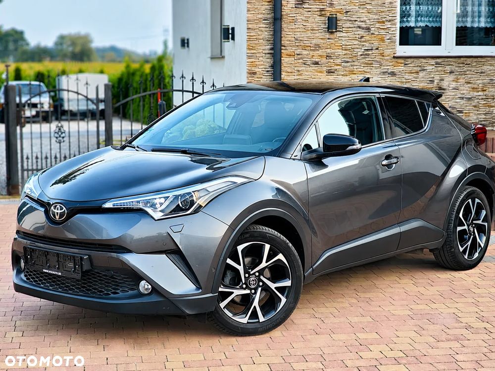 Toyota C-HR 1.2 Turbo Style - 1