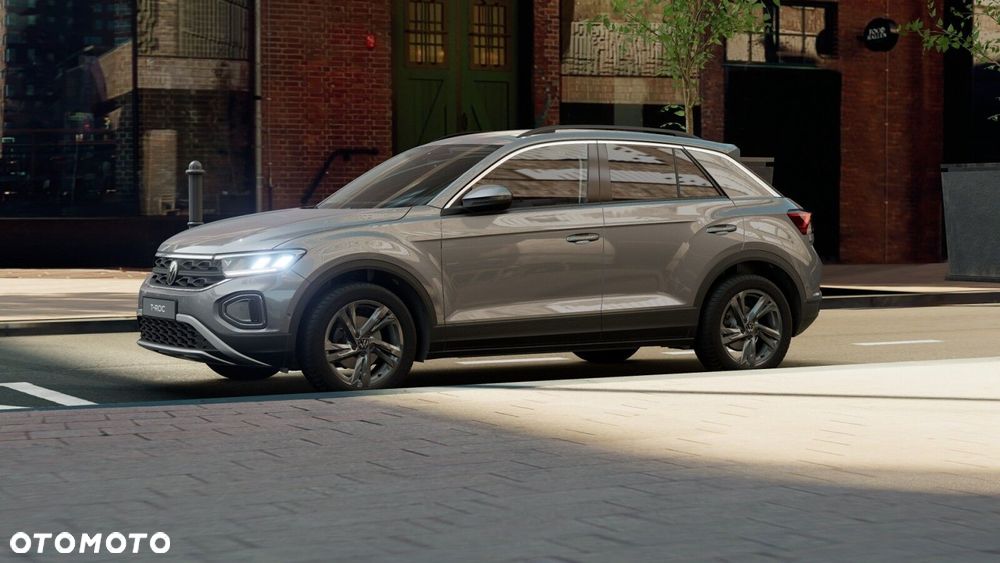 Volkswagen T-Roc - 2