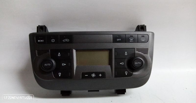 Botão / interruptor do AC FIAT Grande Punto (199_) - 1