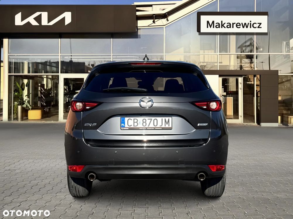 Mazda CX-5 2.0 Skyenergy 2WD - 4