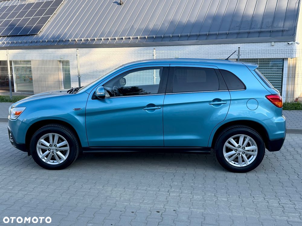 Mitsubishi ASX - 3
