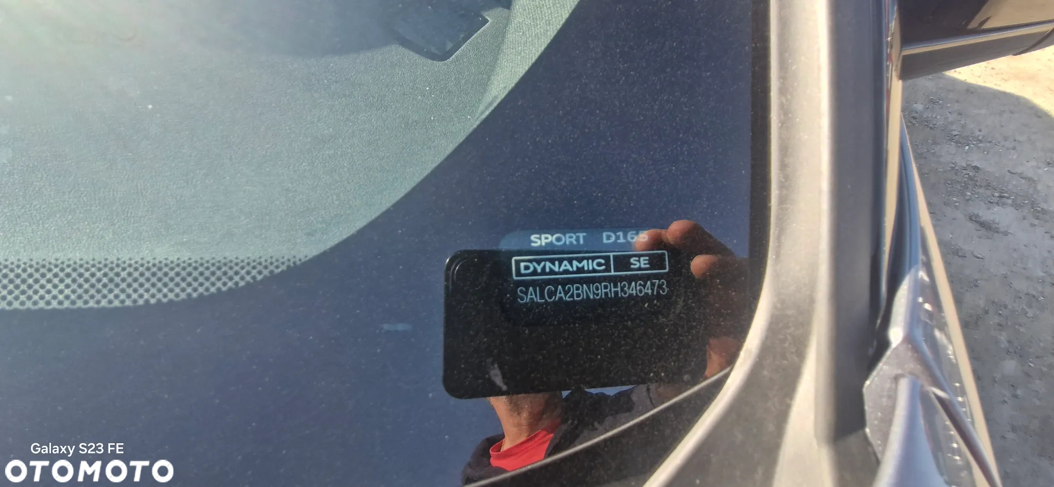 Land Rover Discovery Sport D165 Dynamic SE - 17