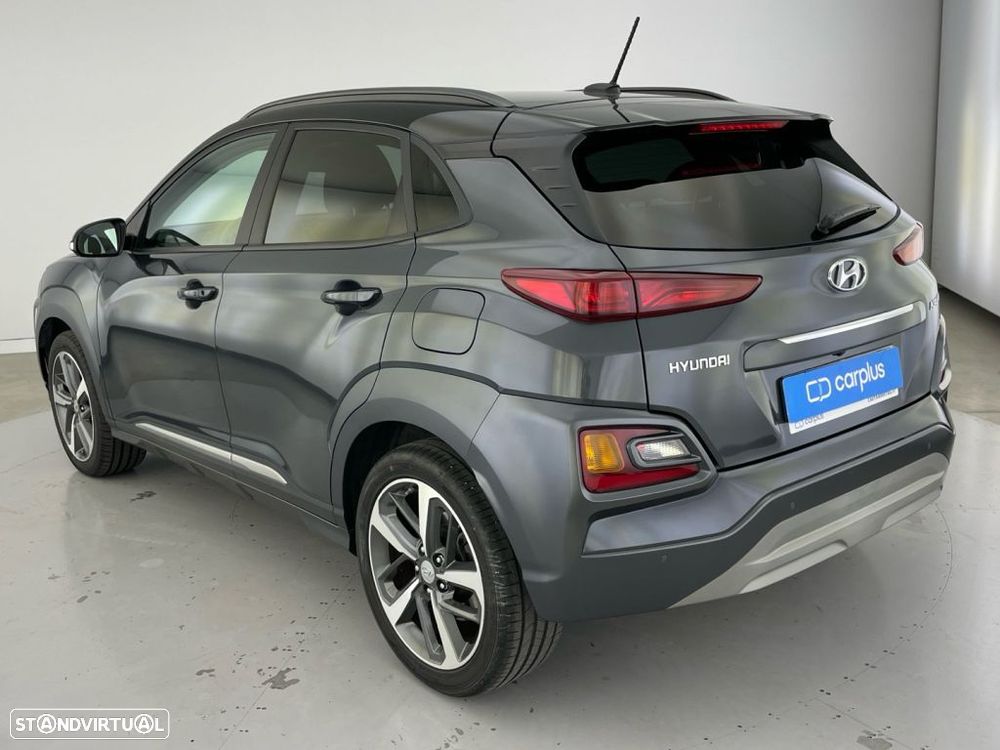 Hyundai Kauai 1.0 T-GDi Premium - 24