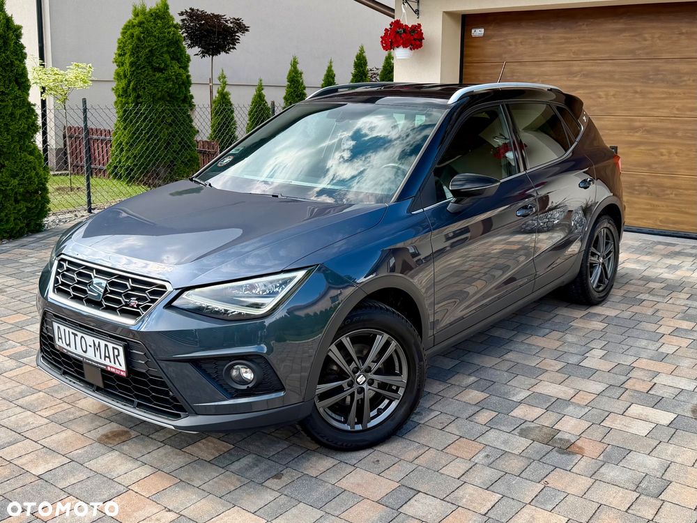 Seat Arona 1.5 TSI EVO FR - 10