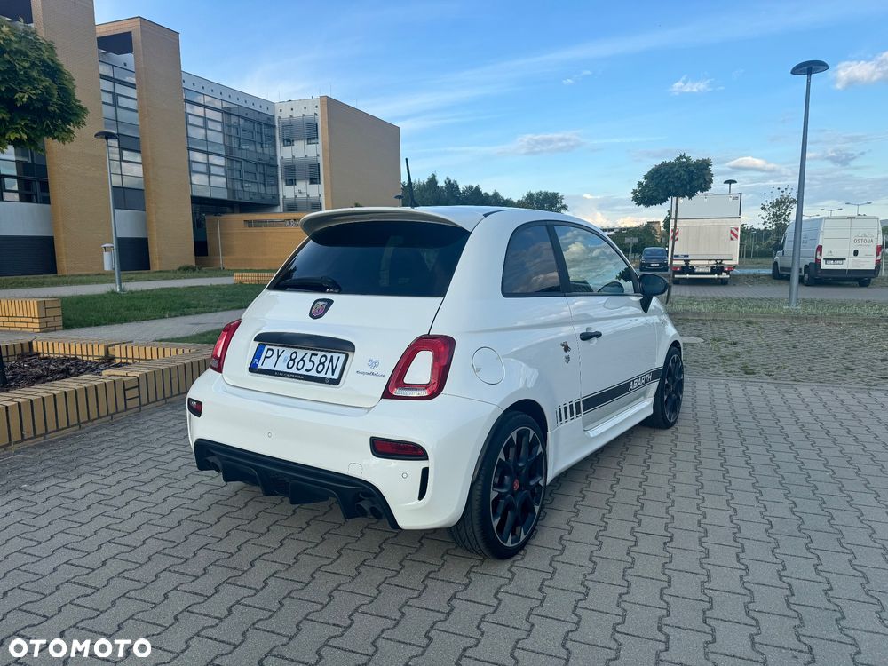Abarth 595 1.4 T-Jet 16v Competizione - 3