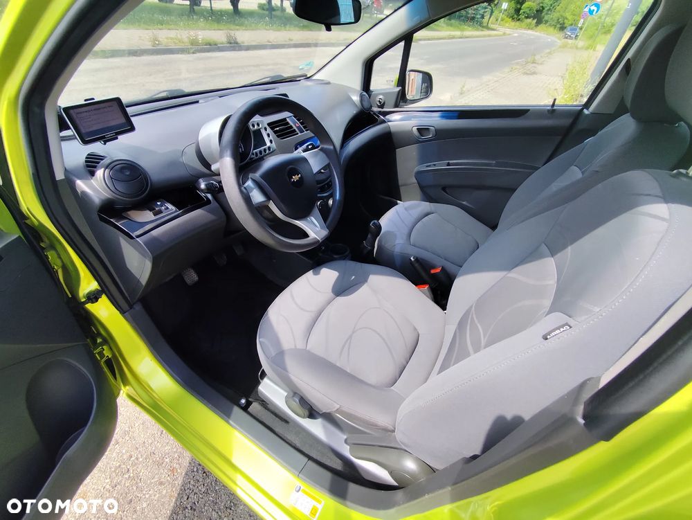 Chevrolet Spark 1.0 LS A/C - 8
