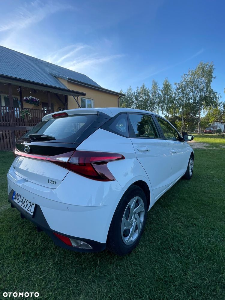 Hyundai i20 1.0 T-GDI Pure - 7
