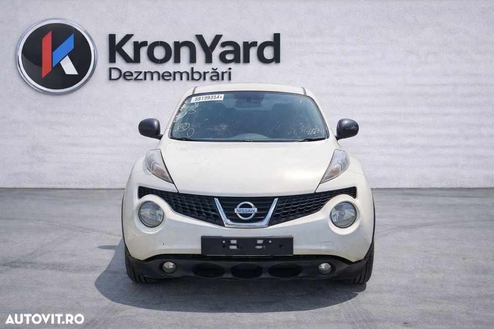 Dezmembrari dezmembrez  Nissan Juke 1.5 Dci  1.6 B  2010-2014 K9K  HR16DE - 3