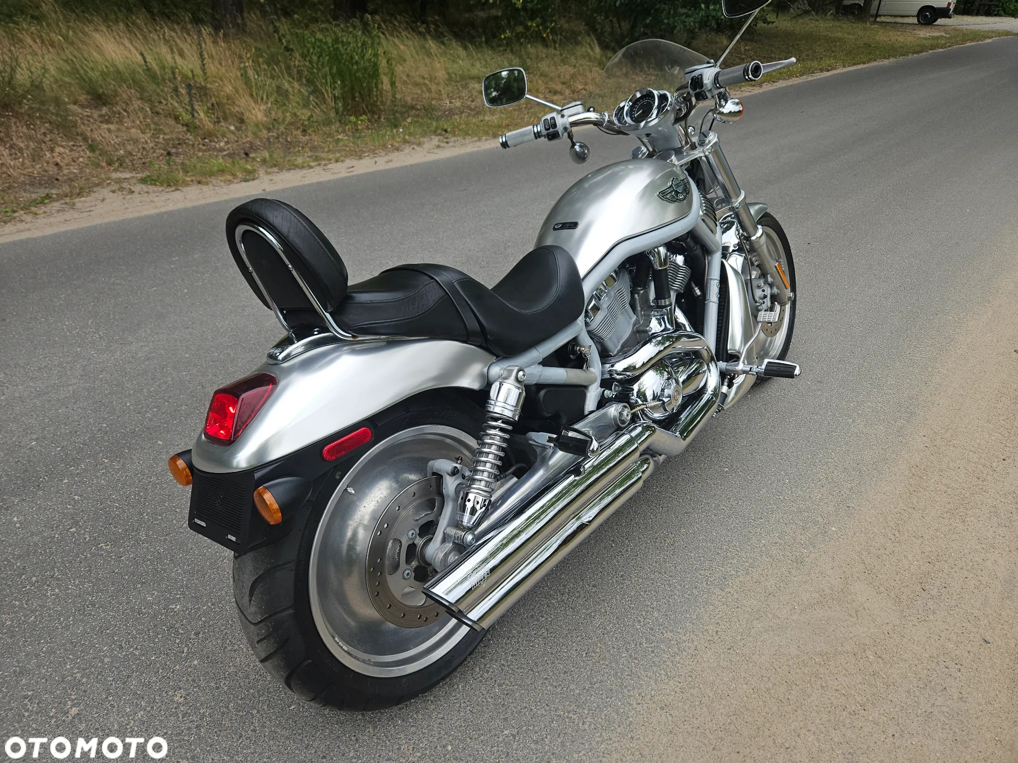 Harley-Davidson V-Rod Street Rod - 4