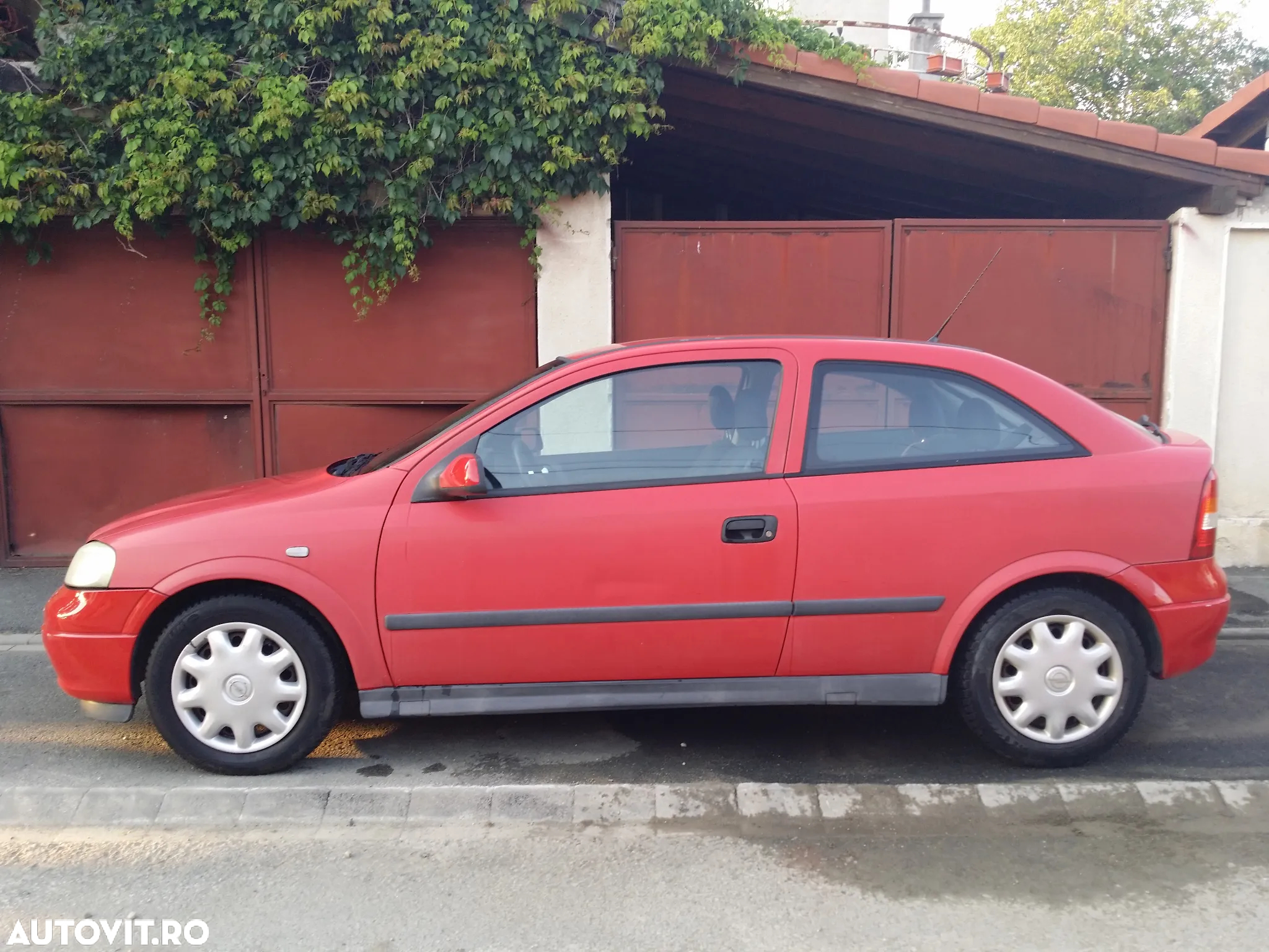 Opel Astra 1.6 - 2