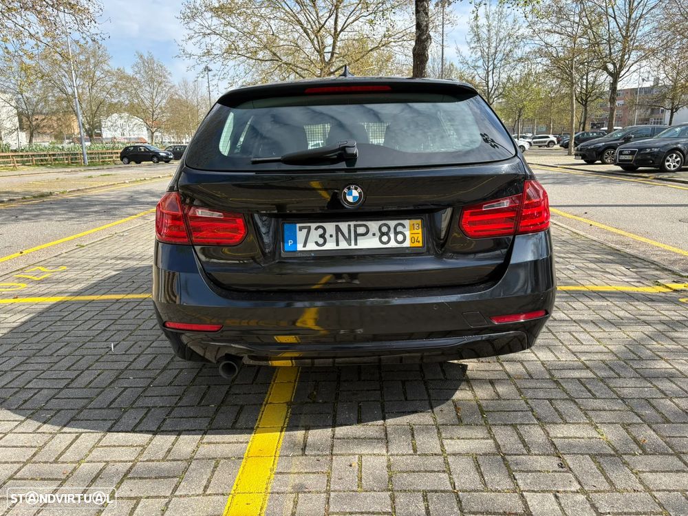 BMW 318 d Line Sport - 5