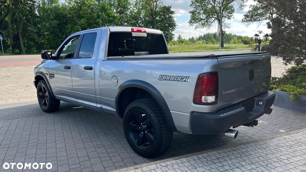 Dodge RAM 5.7 4x4 - 15