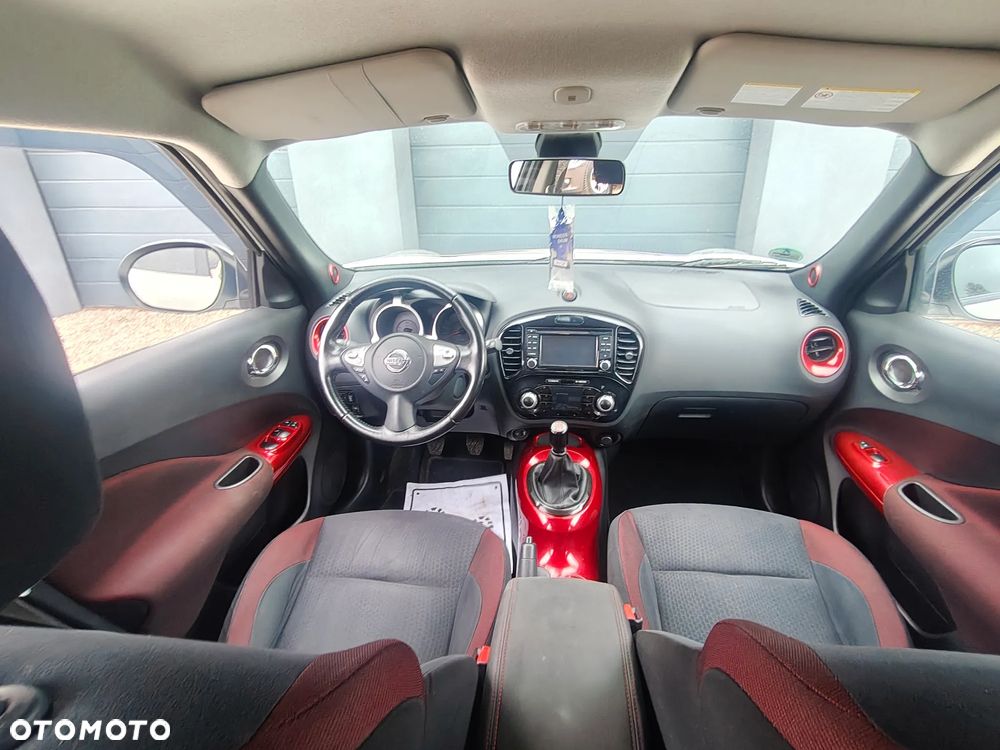 Nissan Juke 1.6 Tekna - 9