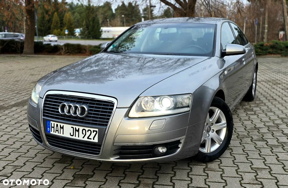 Audi A6 Limousine - 1
