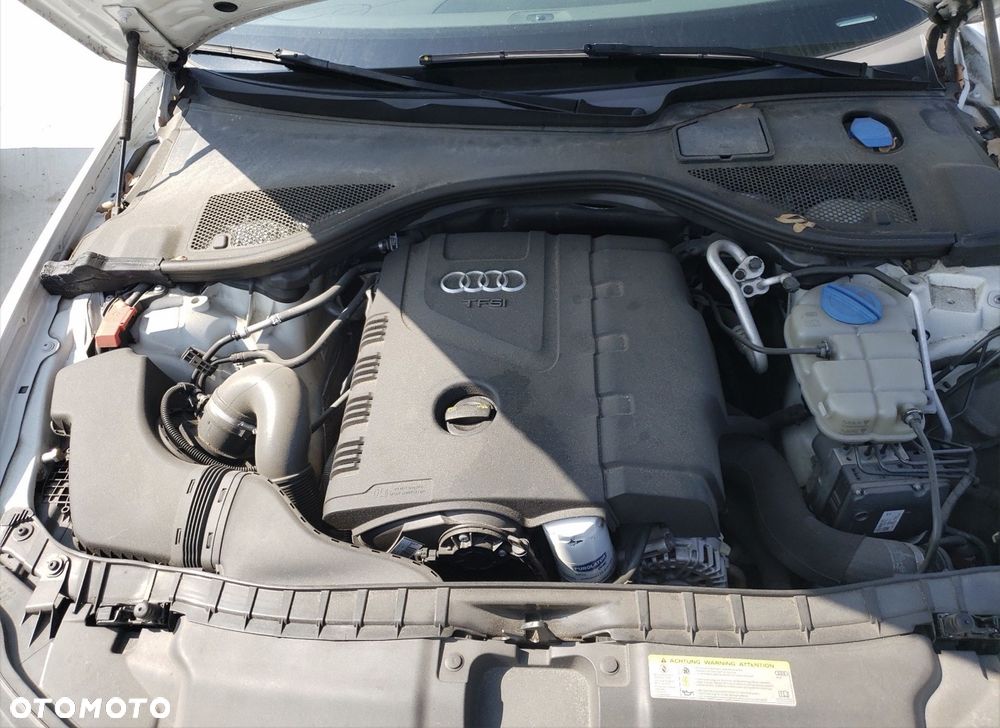 Audi A6 Limousine - 28