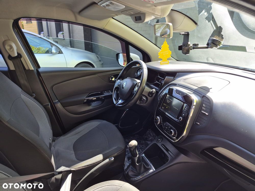 Renault Captur ENERGY dCi 90 Start&Stop Luxe - 9