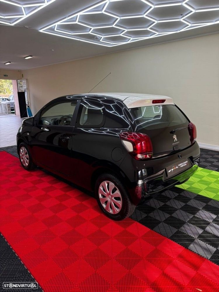 Peugeot 108 1.0 VTi Allure - 8