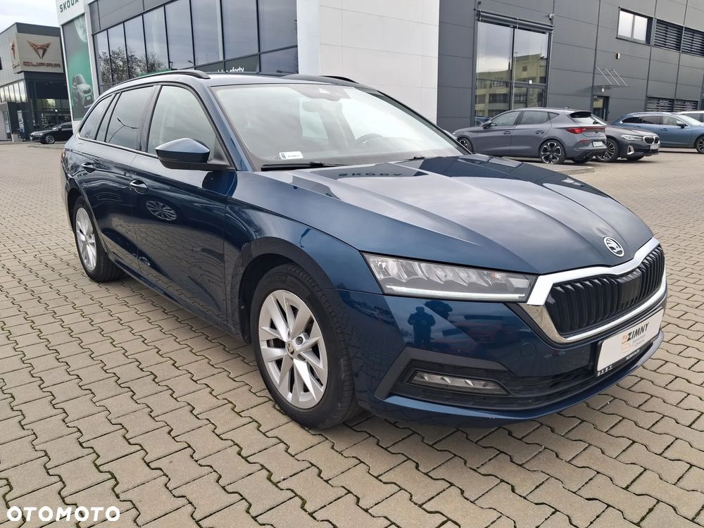 Skoda Octavia 1.5 TSI GPF ACT Ambition - 9