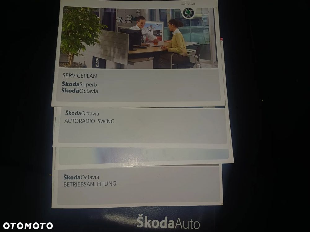 Skoda Octavia 1.6 Ambiente EU5 - 18