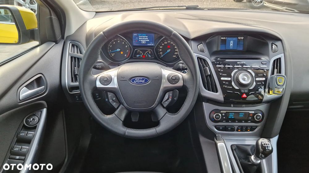 Ford Focus 1.6 EcoBoost Start-Stopp-System Titanium - 15