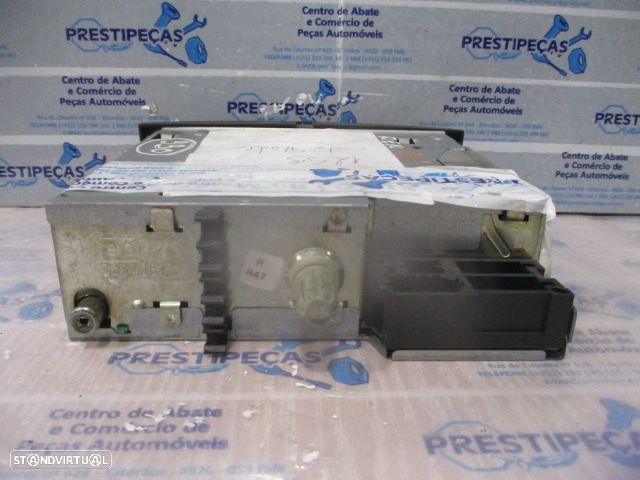 Radios 8200736588T RENAULT MEGANE 2 2007 1.5DCI 106CV 5P CASTANHO ORIGINAL - 3