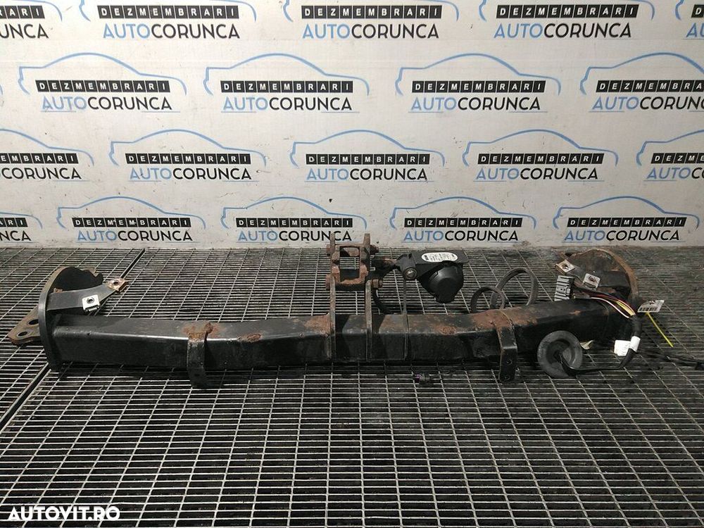 Carlig remorcare Land Rover Discovery Sport 2014 - 2019 SUV 4 Usi (1244) FARA CUI - 1