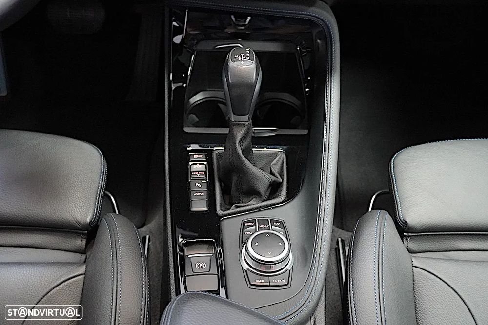 BMW X1 25 e xDrive Pack M - 33