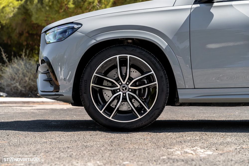 Mercedes-Benz GLE 350 de 4Matic - 7