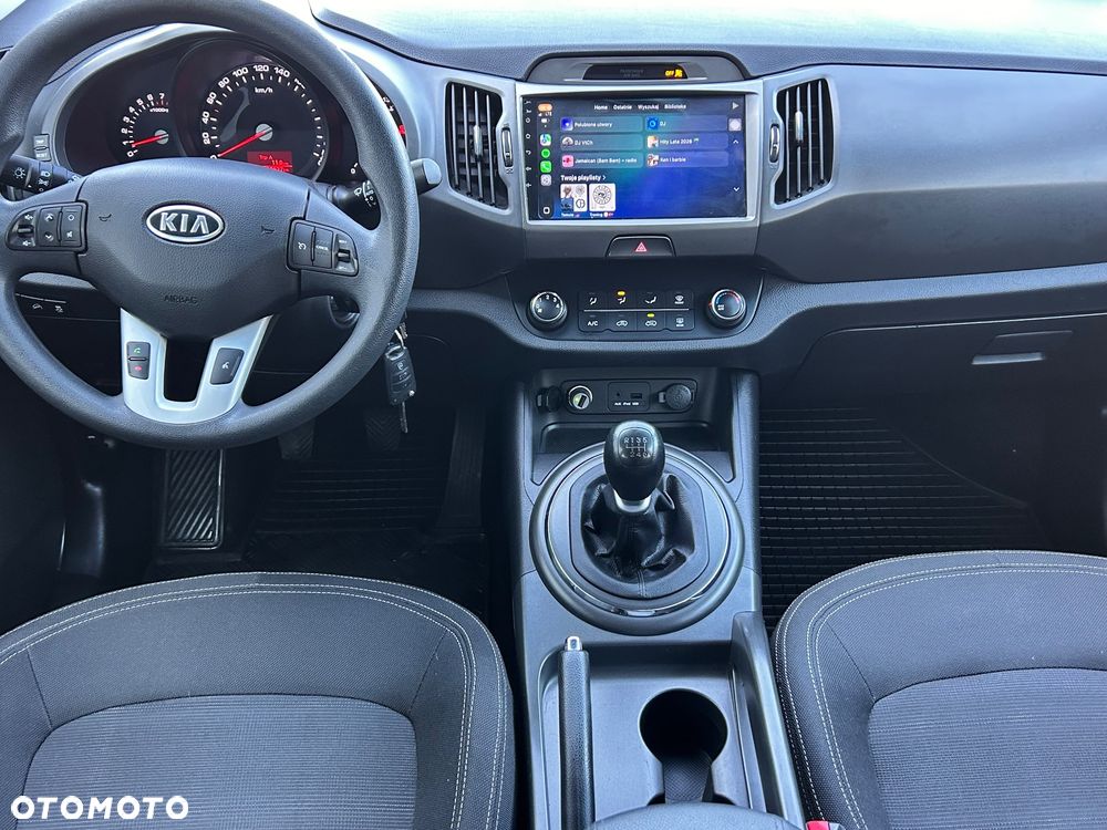 Kia Sportage 1.6 GDI L 2WD - 5