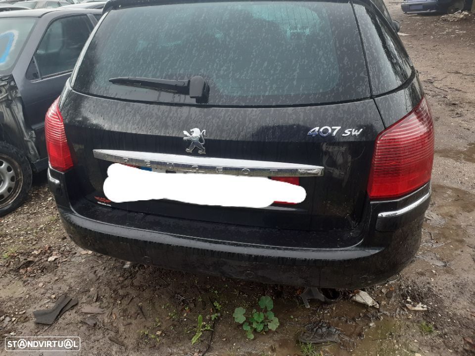 Mala peugeot 407 sw - 1