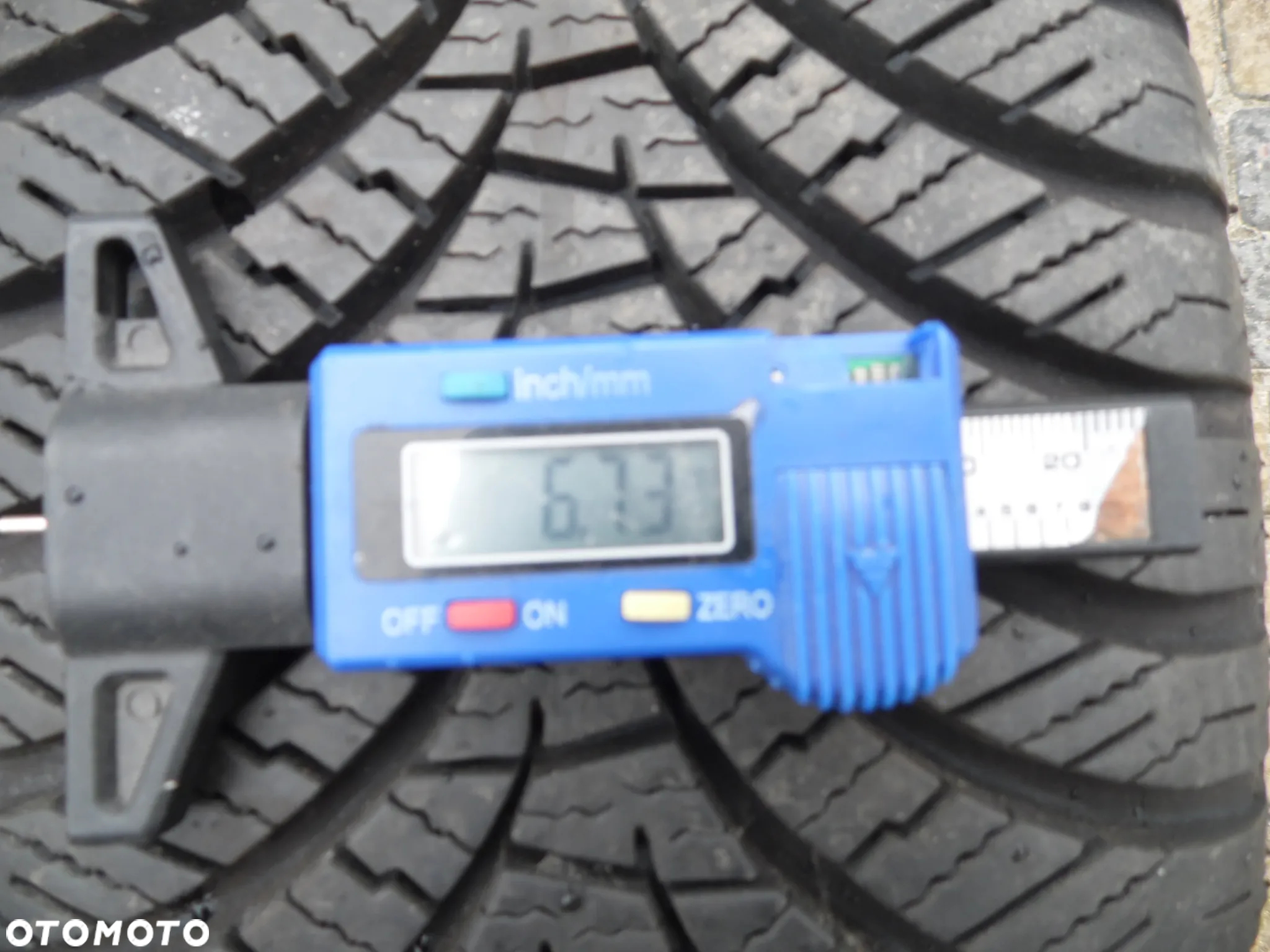 Opona Wielosezonowa Falken Euro All Season AS210 185/55 R15 2022 6,7mm - 2