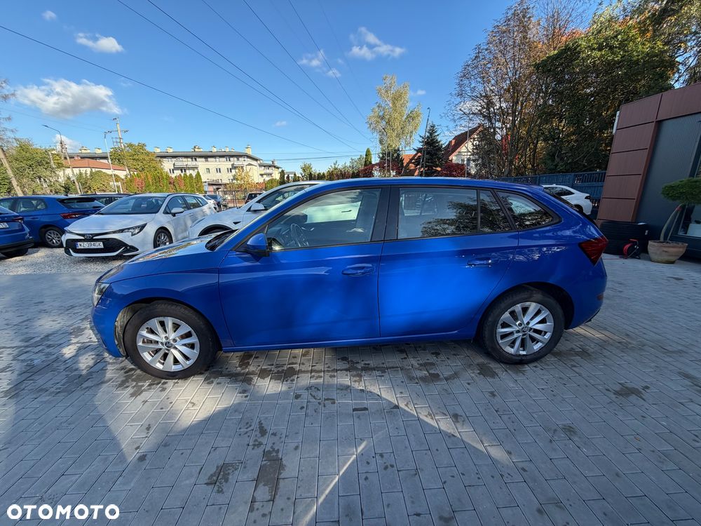 Skoda Scala 1.0 TSI Ambition - 6