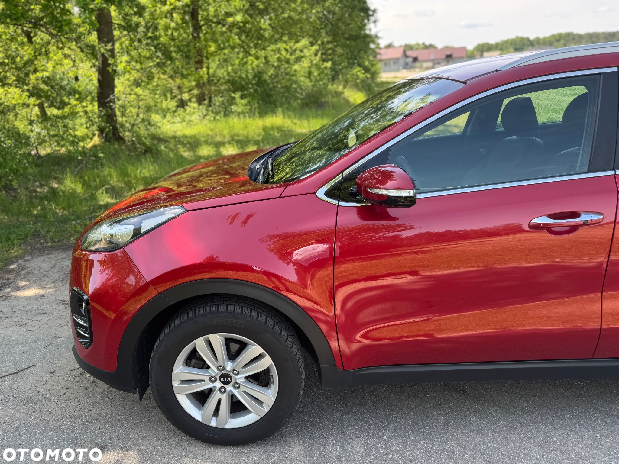 Kia Sportage 1.6 GDI L Business Line 2WD - 19