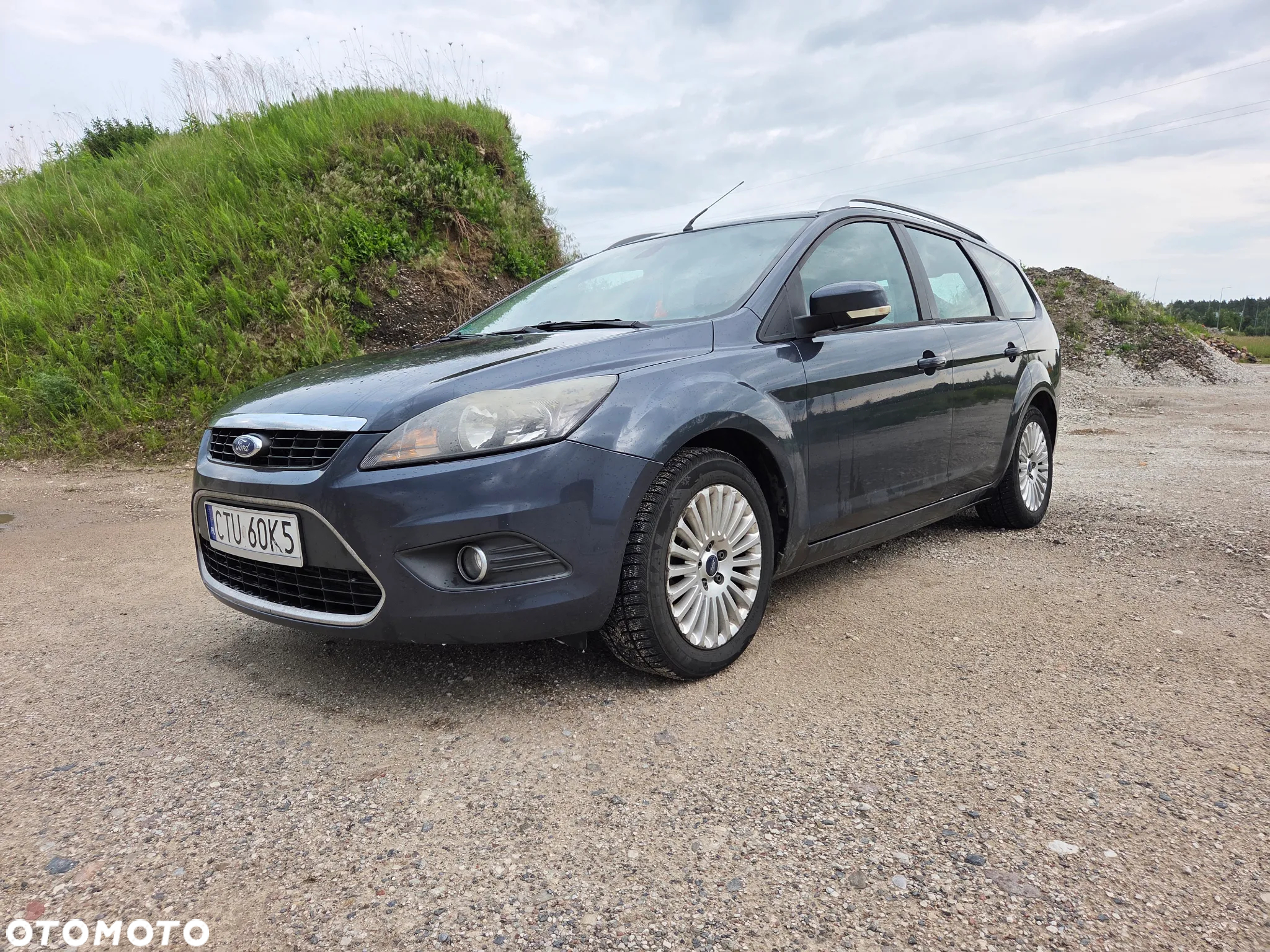 Ford Focus 2.0 TDCi Titanium - 8