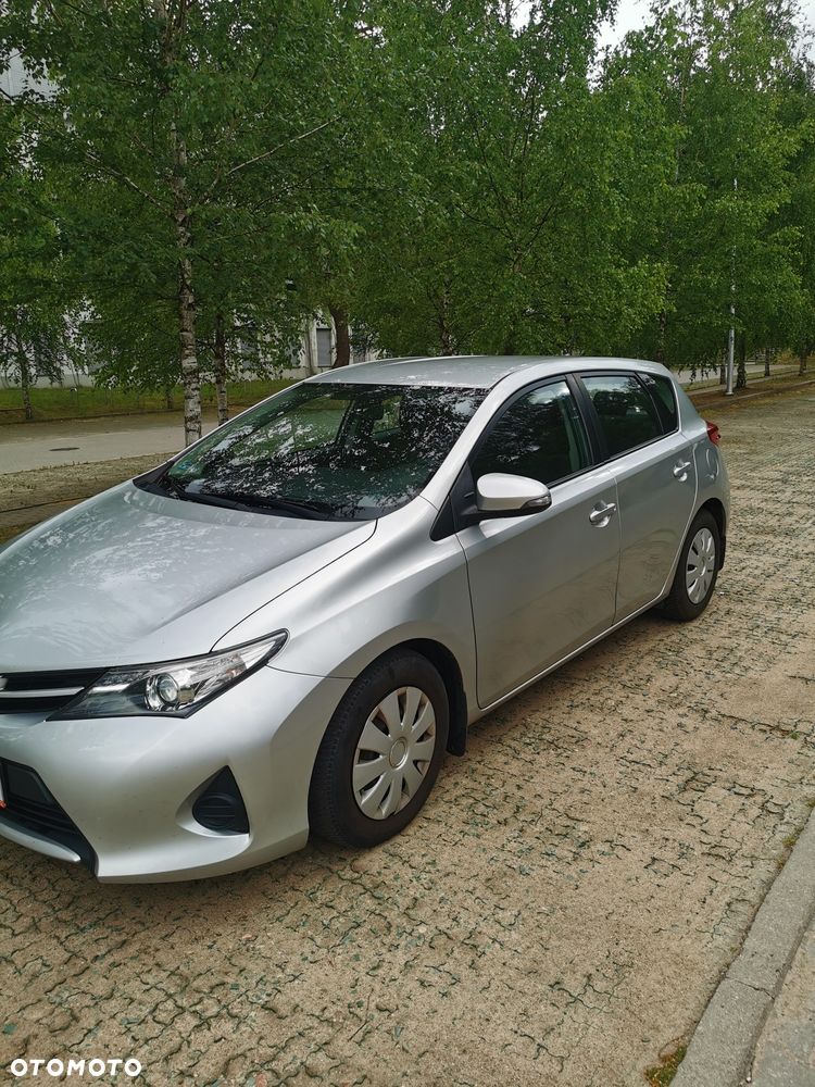 Toyota Auris - 3