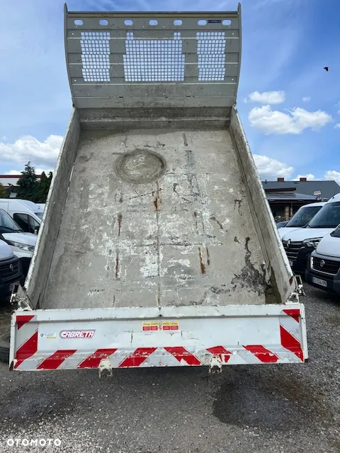Iveco Daily wywrotka 35C14 2,3 140 KM klima tempomat - 19
